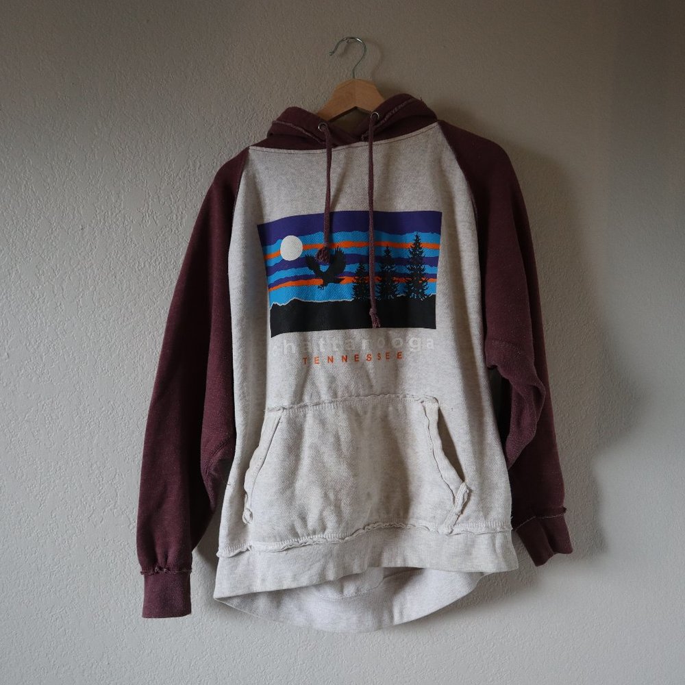 Chattanooga, TN Hoodie